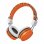 Trust Comi Auriculares Bluetooth para Niños Naranja