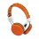 Trust Comi Auriculares Bluetooth para Niños Naranja