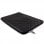 Coole schwarze Epsilon-Laptophülle für 15-17 Zoll