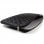 Coole schwarze Epsilon-Laptophülle für 15-17 Zoll