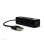 Cool Hub USB a 4x USB Negro