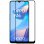 Cool Protector Pantalla Cristal Templado FULL 3D Negro para Oppo A16/ A16s/ A54s