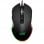 Fantastico mouse da gioco Austin RGB 1200 DPI nero