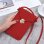 Coole Universal-Tasche Garnet bis zu 6,7"
