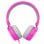 Cool Toronto Auriculares Rosa