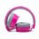 Cool Toronto Auriculares Rosa