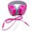 Cool Toronto Auriculares Rosa