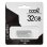 Cool 32GB USB 2.0 Metal Prateada