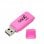 Fantastico 64GB USB 2.0 Rosa