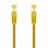 Aisens Cable de Red SFTP RJ45 Cat.7 50cm Amarillo