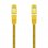 Aisens Cable de Red SFTP RJ45 Cat.7 50cm Amarillo