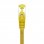 Aisens Cable de Red SFTP RJ45 Cat.7 50cm Amarillo
