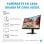 HP X27qc Monitor PC 68,6 cm (27") 2560 x 1440 Pixel Quad HD Nero