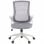 Ofiprix Smart Silla de Oficina Transpirable Gris