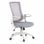 Ofiprix Smart Silla de Oficina Transpirable Gris