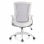Ofiprix Smart Silla de Oficina Transpirable Gris