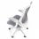 Ofiprix Smart Silla de Oficina Transpirable Gris