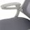 Ofiprix Smart Silla de Oficina Transpirable Gris