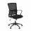 Ofichairs Match Silla de Oficina Negra