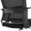 Ofichairs Match Silla de Oficina Negra
