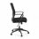 Ofichairs Match Silla de Oficina Negra