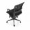 Ofichairs Match Silla de Oficina Negra