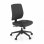 Ofiprix Wind Silla de Oficina Giratoria Negro