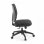 Ofiprix Wind Silla de Oficina Giratoria Negro