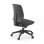 Ofiprix Wind Silla de Oficina Giratoria Negro