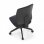 Ofiprix Wind Silla de Oficina Giratoria Negro