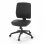 Ofiprix Wind Silla de Oficina Giratoria Negro