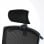 Ofiprix Kendo Silla de Oficina Transpirable con Reposacabezas Negro