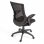 Ofiprix Smart Silla de Oficina Giratoria Transpirable Negro