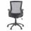 Ofiprix Smart Silla de Oficina Giratoria Transpirable Negro