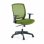 Ofiprix Nicole Silla de Oficina Transpirable Verde