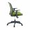 Ofiprix Nicole Silla de Oficina Transpirable Verde