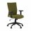 Ofiprix Parma Silla Giratoria de Oficina Verde