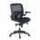 Ofiprix Gioconda Silla de Oficina Transpirable Negro