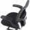 Ofiprix Gioconda Silla de Oficina Transpirable Negro