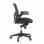 Ofiprix Gioconda Silla de Oficina Transpirable Negro