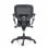 Ofiprix Gioconda Silla de Oficina Transpirable Negro