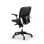 Ofiprix Gioconda Silla de Oficina Transpirable Negro