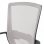 Ofichairs Match Silla de Oficina Gris