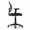 Ofichairs One Silla de Oficina Negra