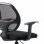 Ofichairs One Silla de Oficina Negra