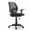 Ofichairs One Silla de Oficina Negra