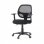 Ofichairs One Silla de Oficina Negra
