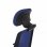 Ofichairs Belinda Silla de Oficina Azul