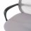Ofiprix Point Silla Giratoria de Oficina Transpirable Gris
