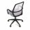 Ofiprix Point Silla Giratoria de Oficina Transpirable Gris
